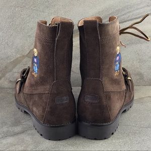 polo ranger boots bear